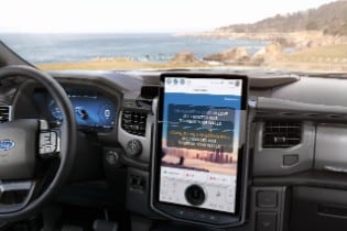 F-150 Lightning Stingray Karaoke App